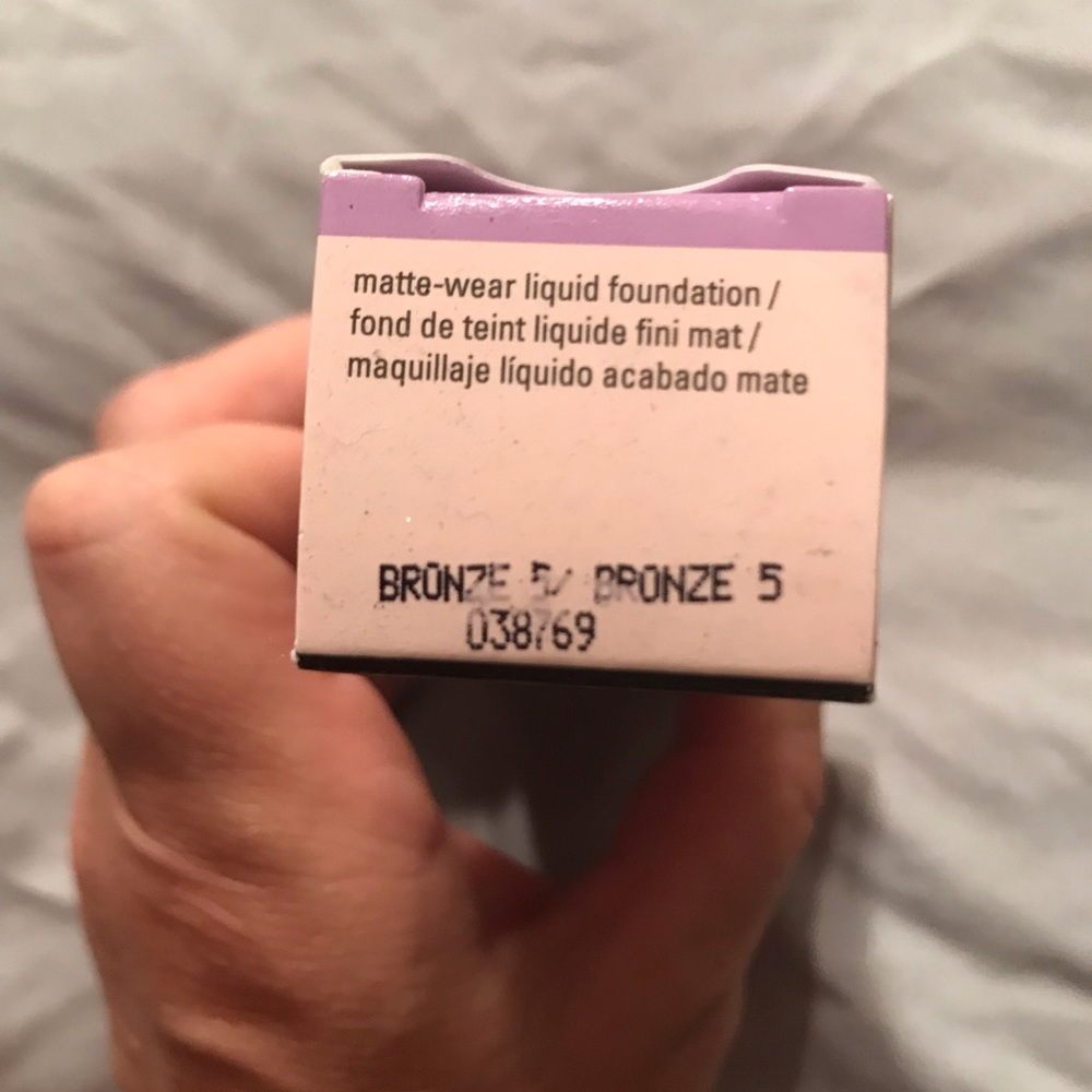 Mary Kay Timewise foundation